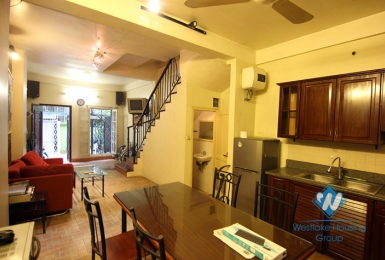 Nice house for rent in Doi Can, Ba Dinh, Ha Noi